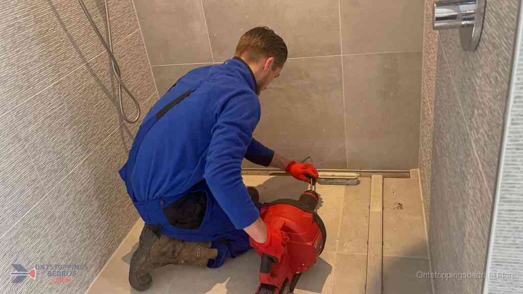 Badkamer Ontstoppen Uden