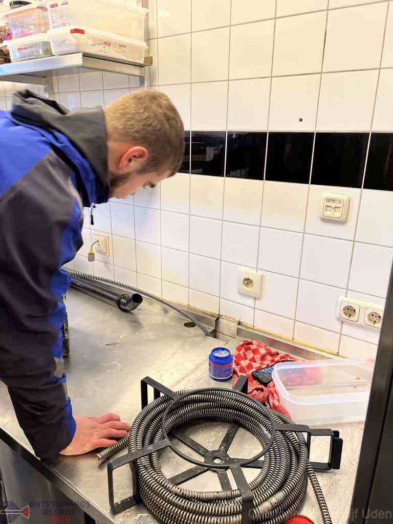 Gootsteen Ontstoppingsdienst Uden