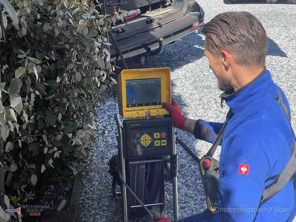 Riool Reiniging Onderhoud Uden