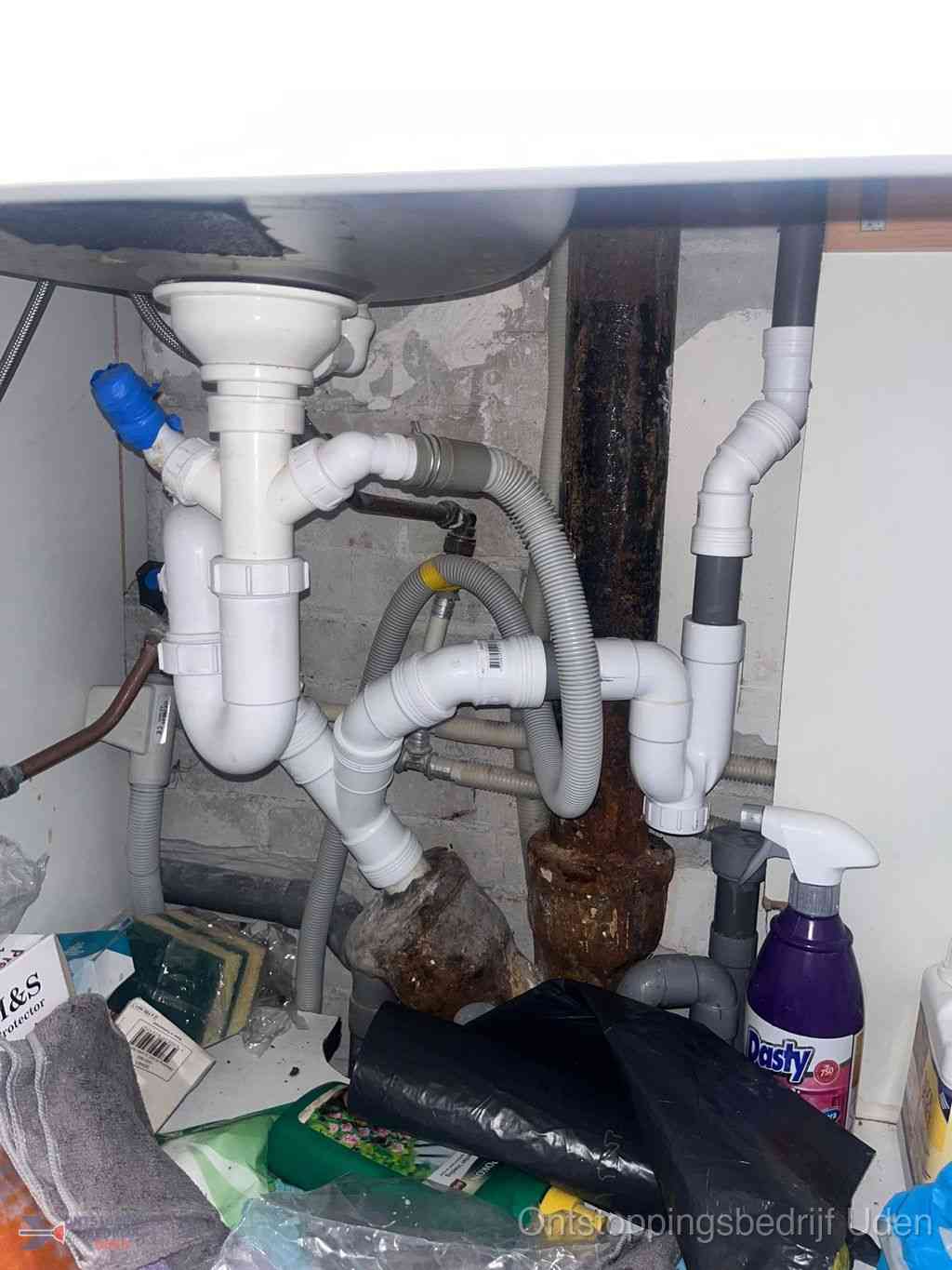Vaatwasser Ontstoppen Uden